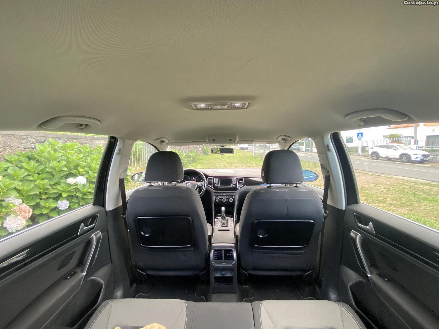 Volkswagen Golf Plus tdi — fotografia 4