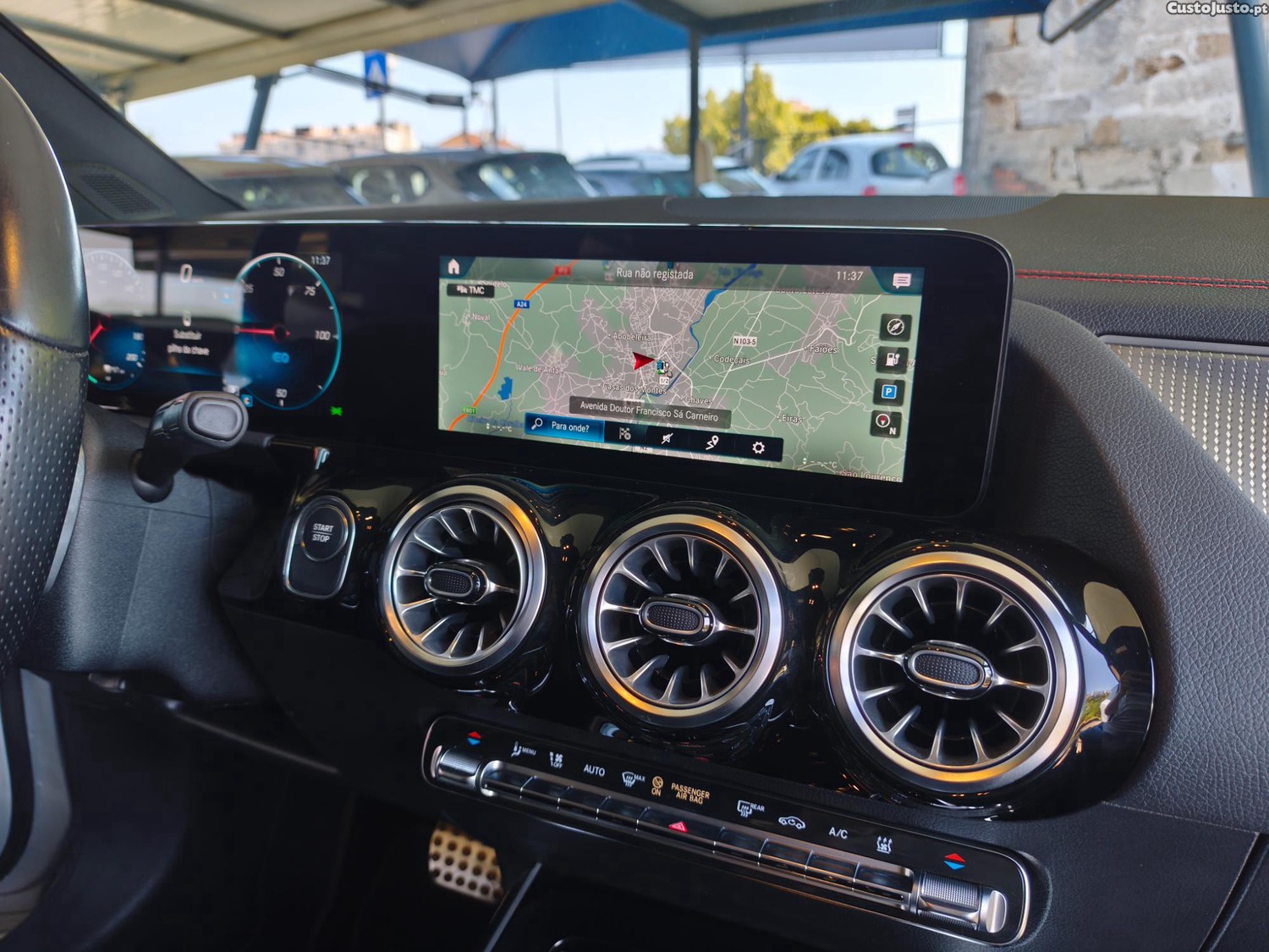 Mercedes-Benz EQA AMG Line — fotografia 6