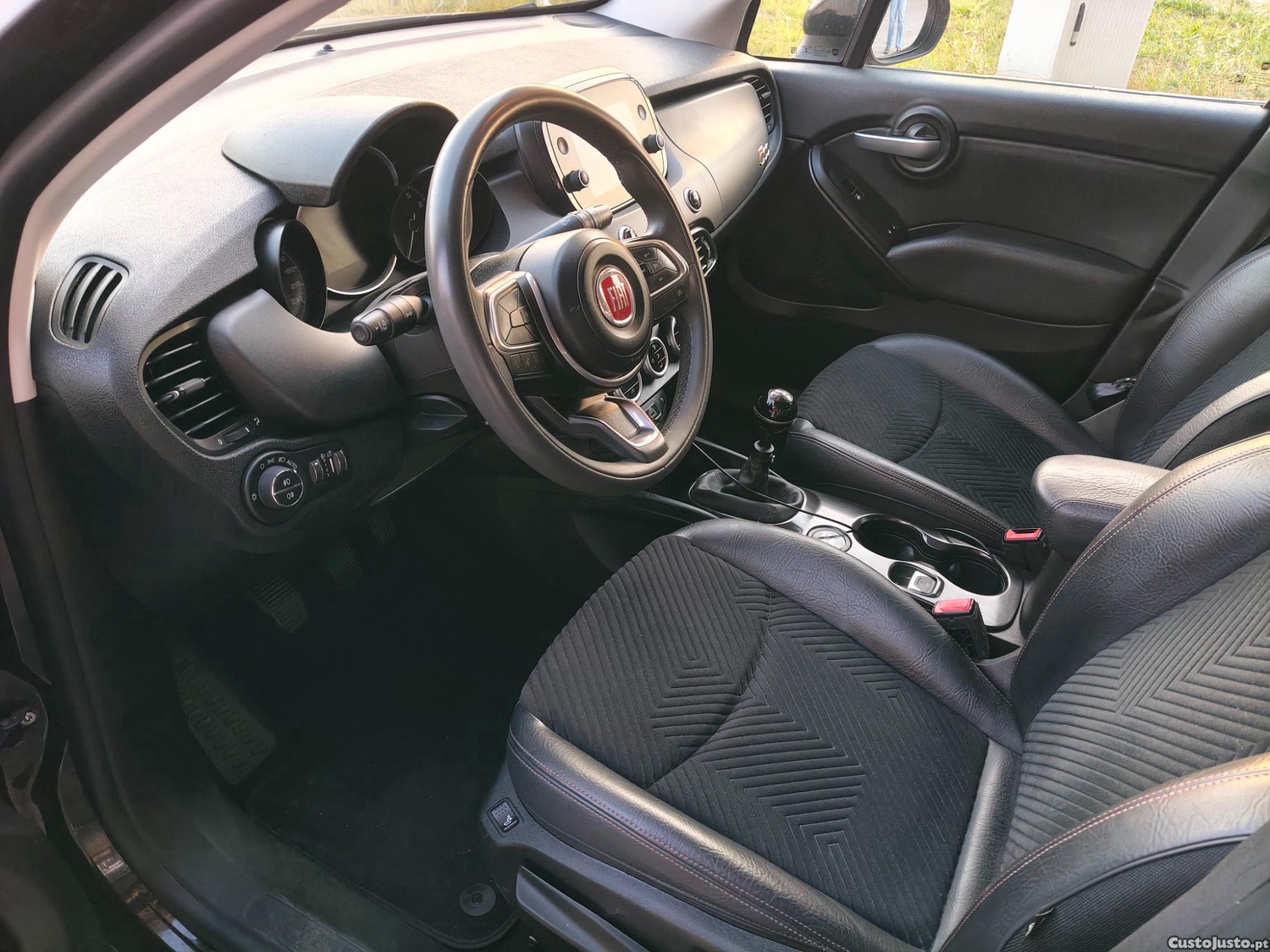 Fiat 500X 1.0 FireFly S-Design — fotografia 4