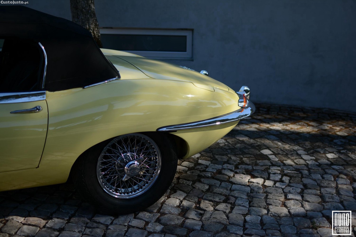 Jaguar E-Type Series I 4.2L — fotografia 9
