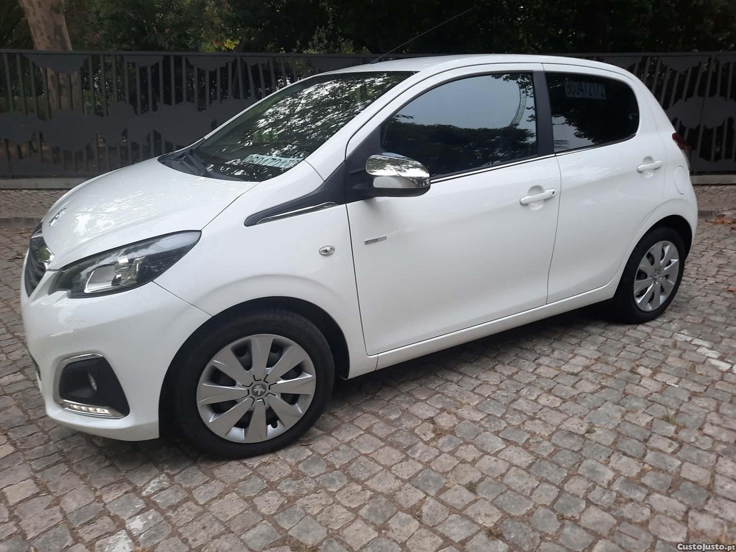 Peugeot 108 Style — fotografia 8