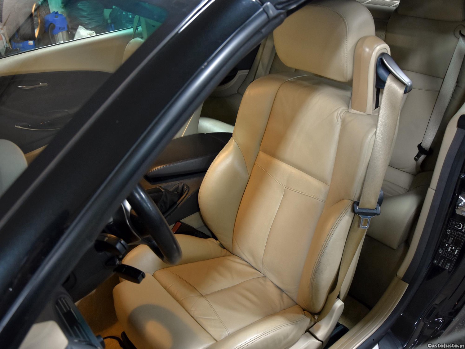 BMW 645 i 333cv Cabriolet SMG 109.000kms — fotografia 5