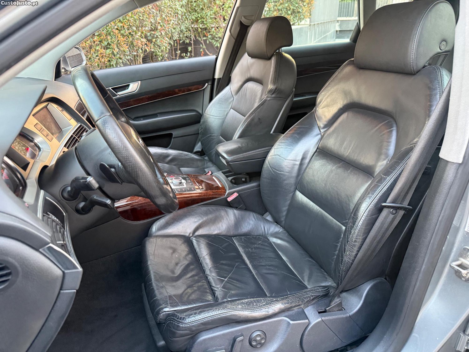 Audi A6 2.7 TDI 190CV — fotografia 3