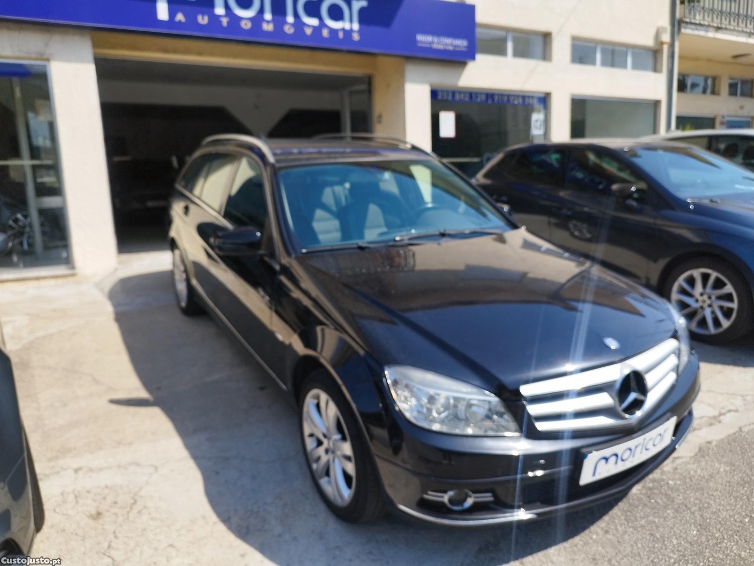 Mercedes-Benz C 220 2.2 CDI AVANTGARD — fotografia 10
