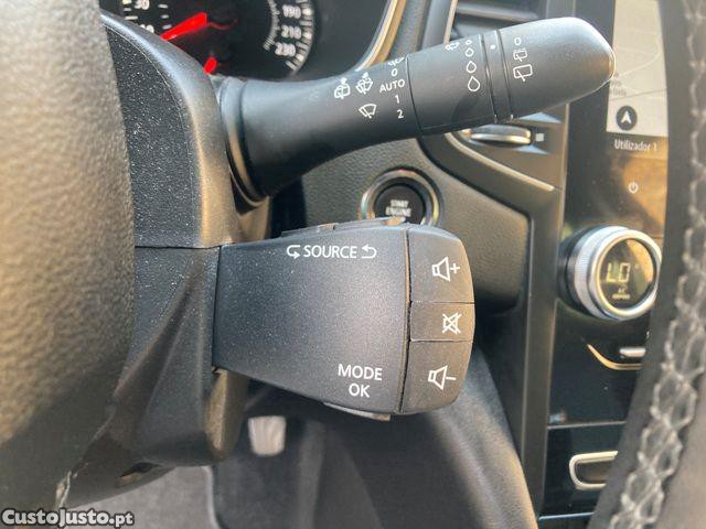 Renault Mégane 1.5 Blue dCi Limited — fotografia 13