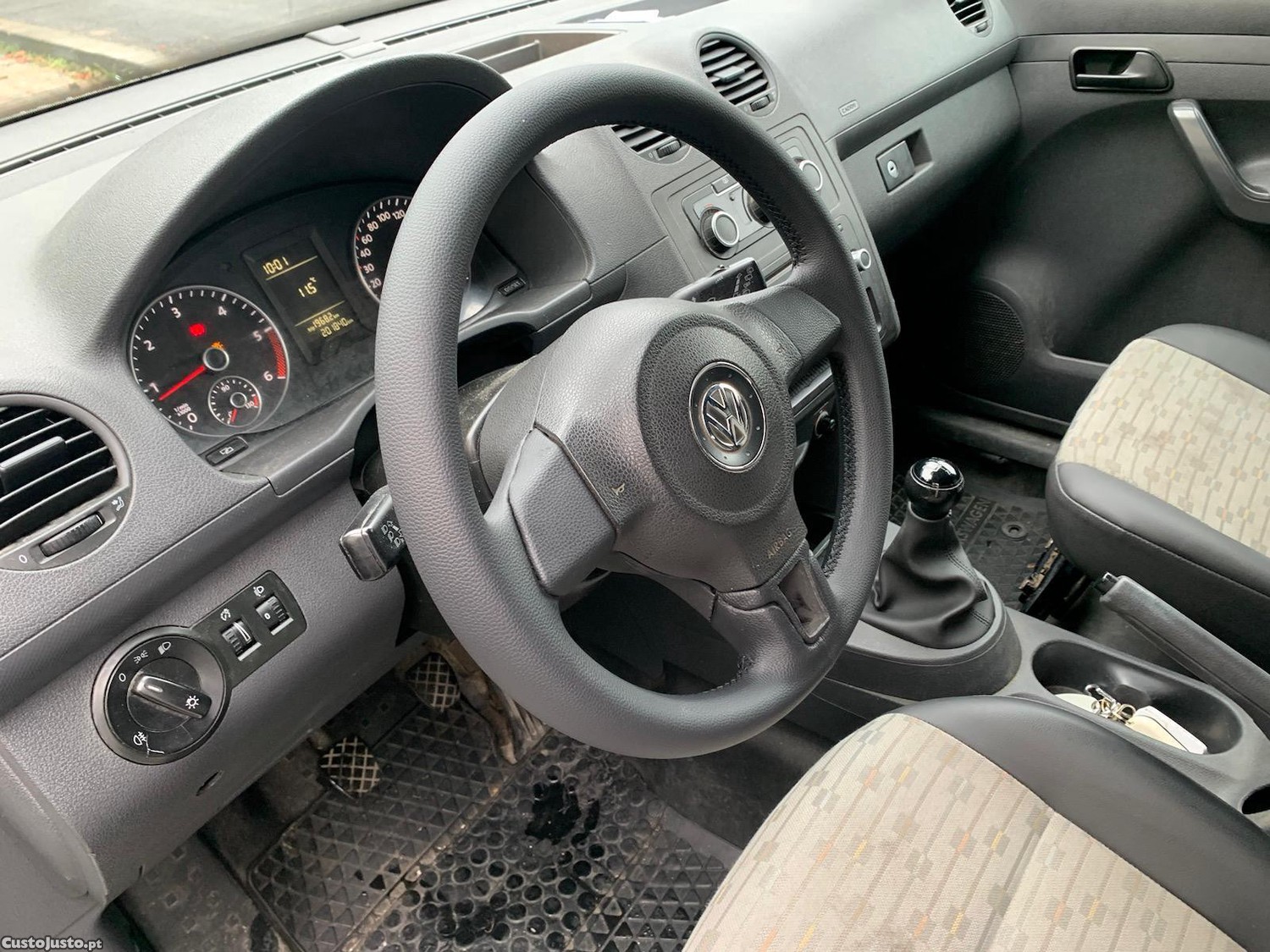 VW Caddy tdi - 12 foto 5