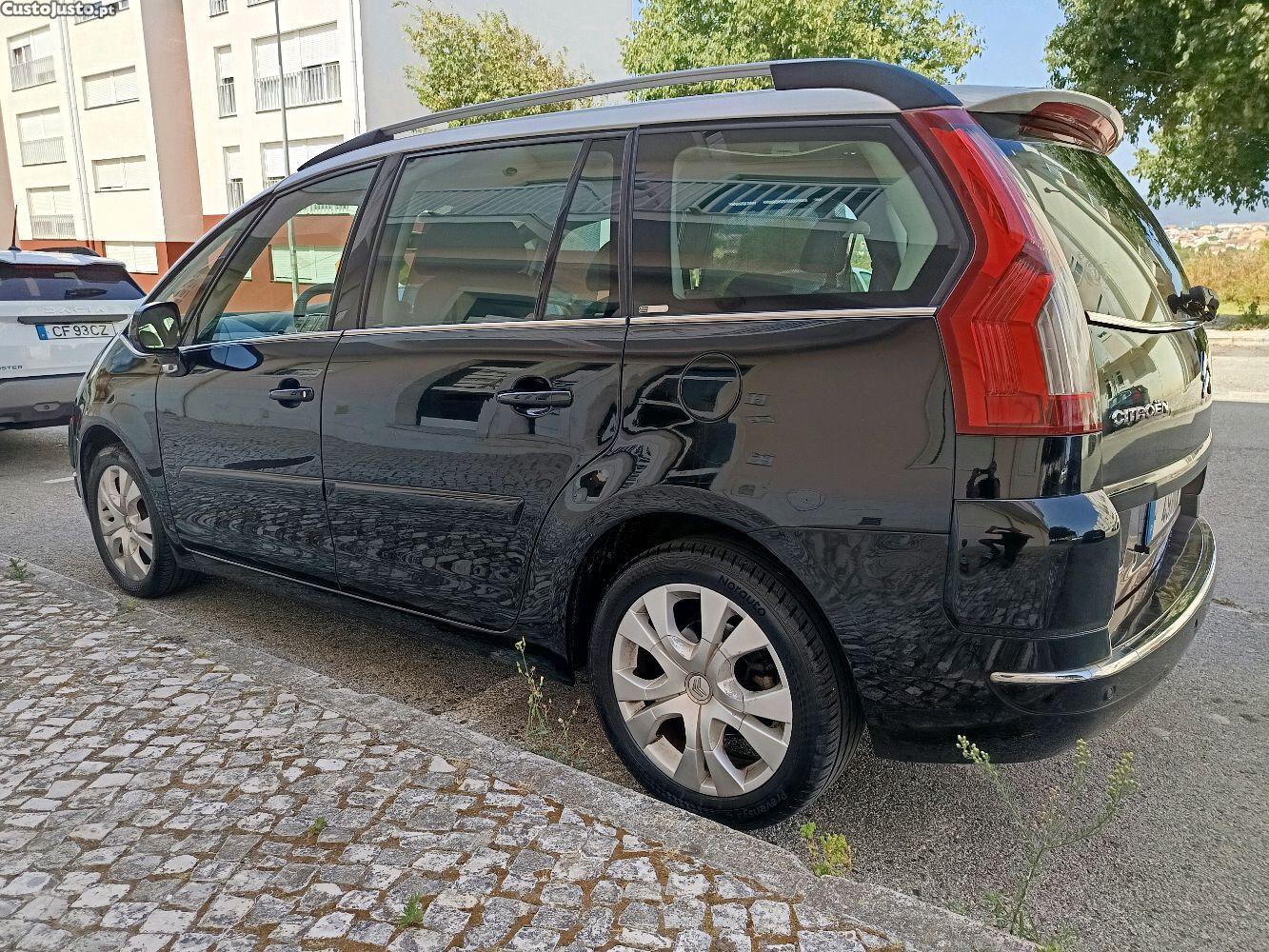 Citroën C4 Grand Picasso EXCLUSIVE 1.6hdi 109cv cxaut — fotografia 11