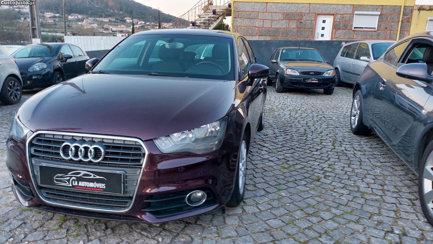 Audi A1 1.6 TDI5 portasmuito novo — fotografia 15