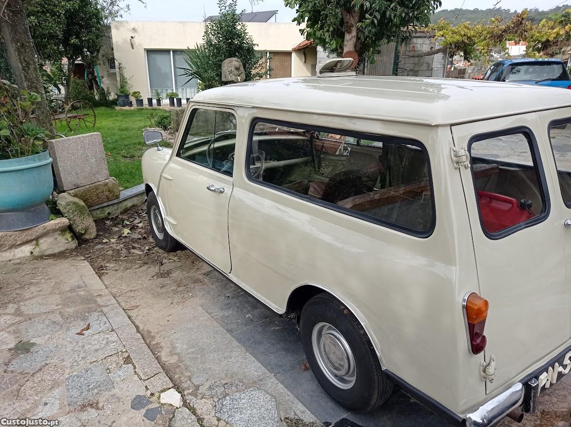 MINI 850 van foto 4