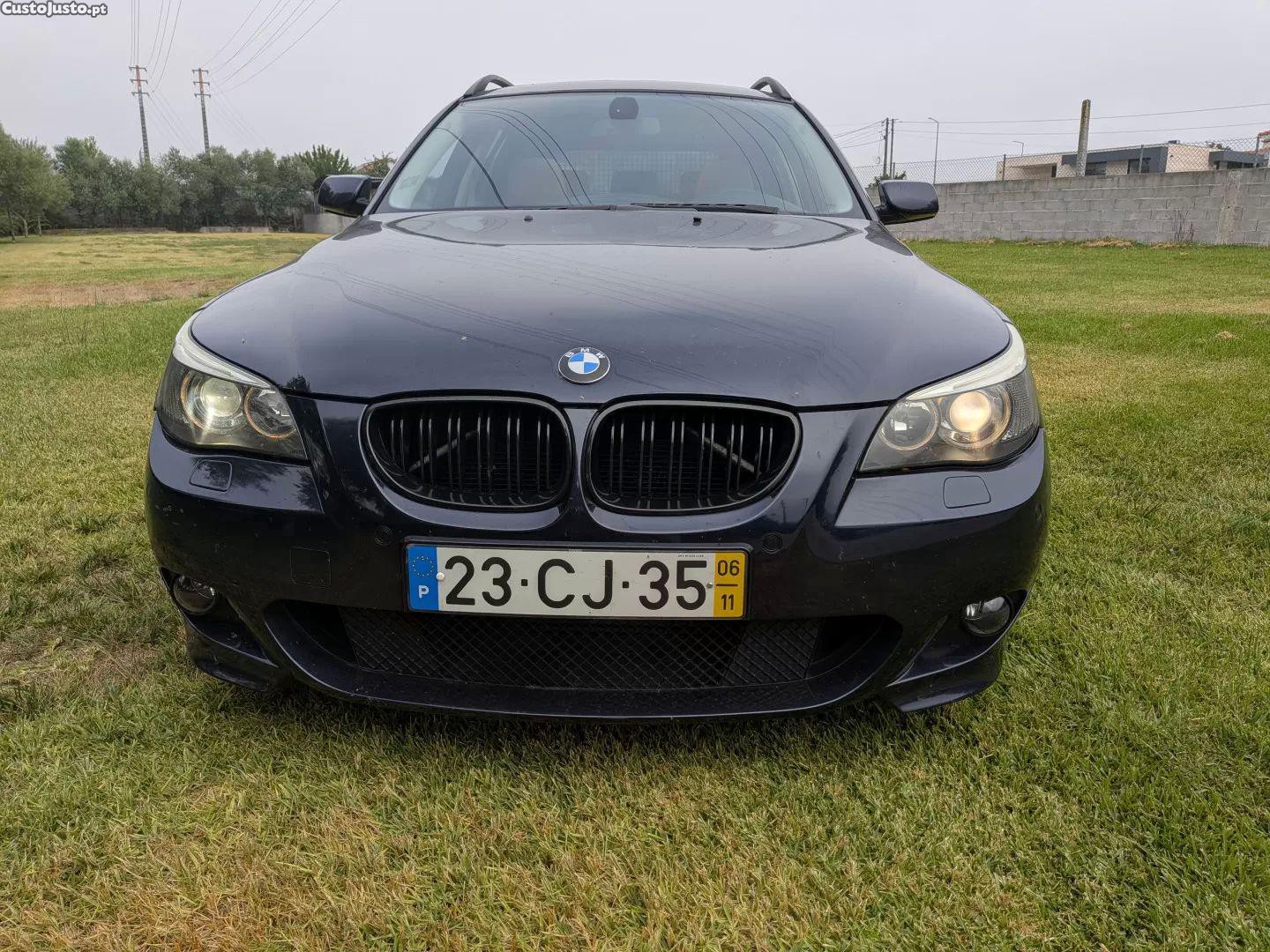 BMW 530 D pack m exterior - 06 — photo 2