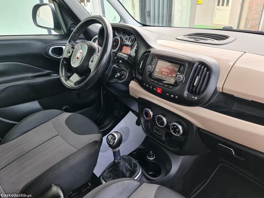Fiat 500L 0.9 TwinAir 105cv — fotografia 6