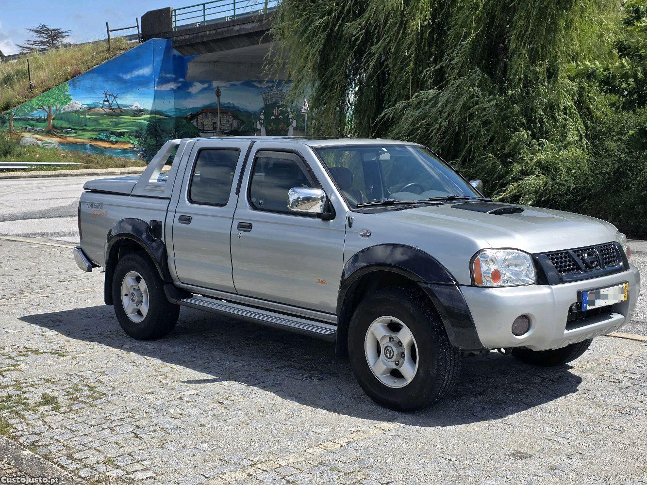 Nissan Navara 4x4 Sport — fotografia 9