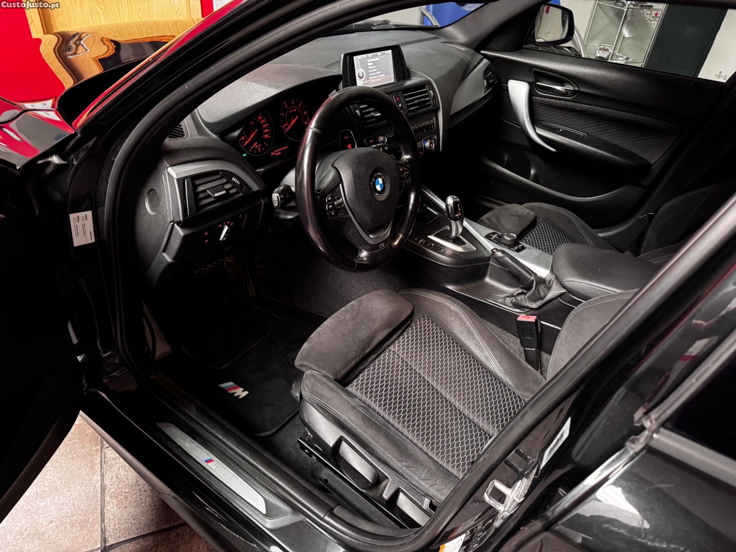 BMW 120 D Pack M - 13 foto 5