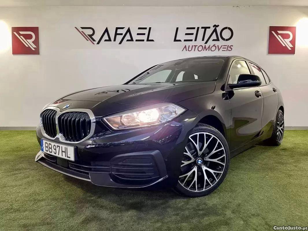 BMW 116 D advantage — fotografia 39
