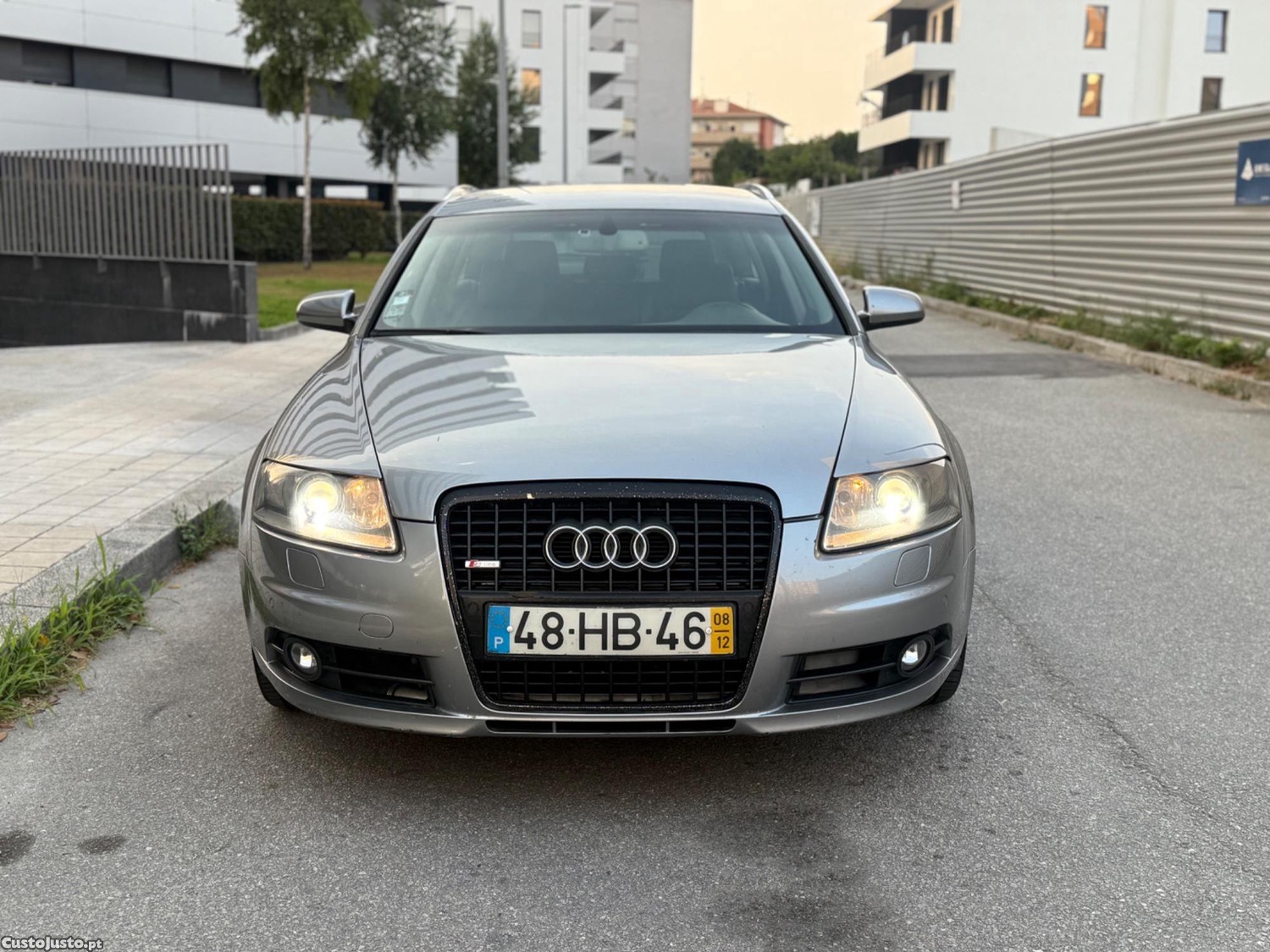 Audi A6 2.7 TDI 190CV — fotografia 5