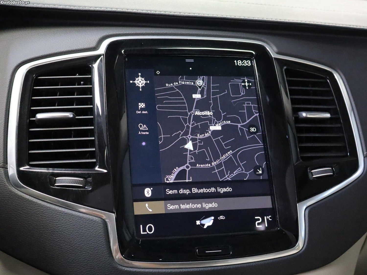 Volvo XC 90 2.0 T8 PHEV Inscription AWD — fotografia 5