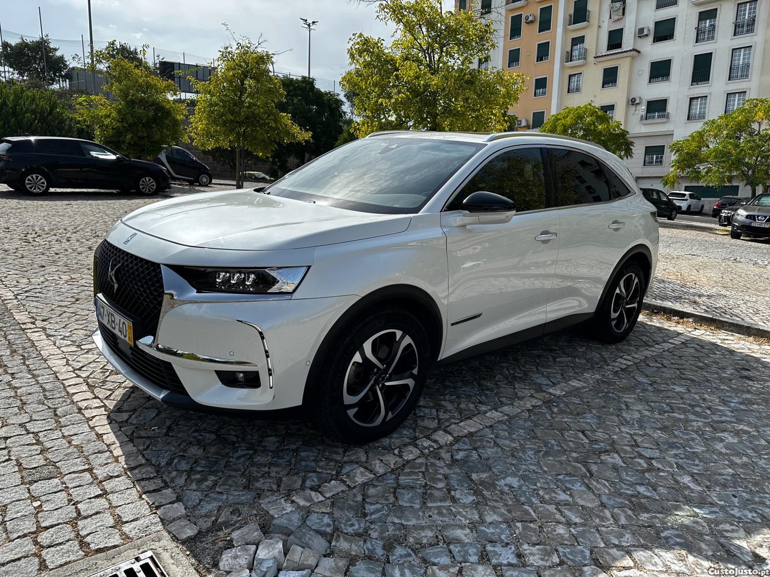 DS 7 7 Crossback — fotografia 11