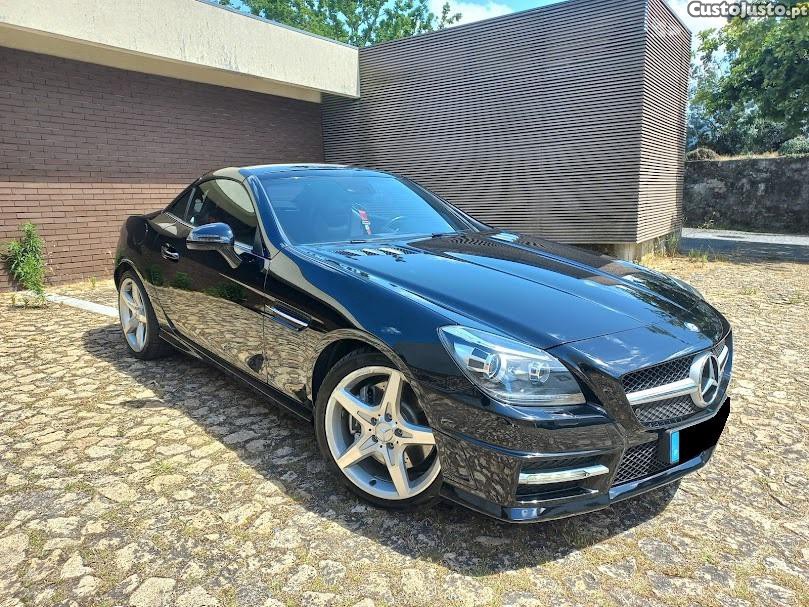 Mercedes-Benz SLK 250 Turbo AMG - LINE — fotografia 10
