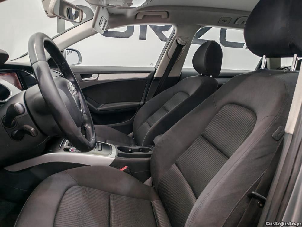 Audi A4 2.0 TDI Advance — fotografia 12