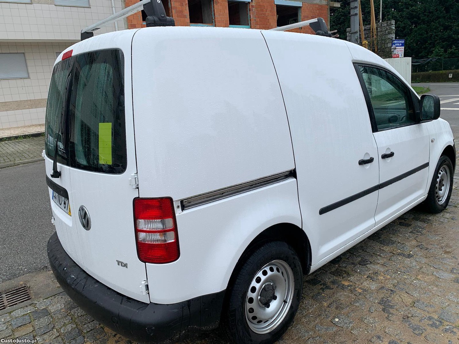 VW Caddy tdi - 12 foto 3