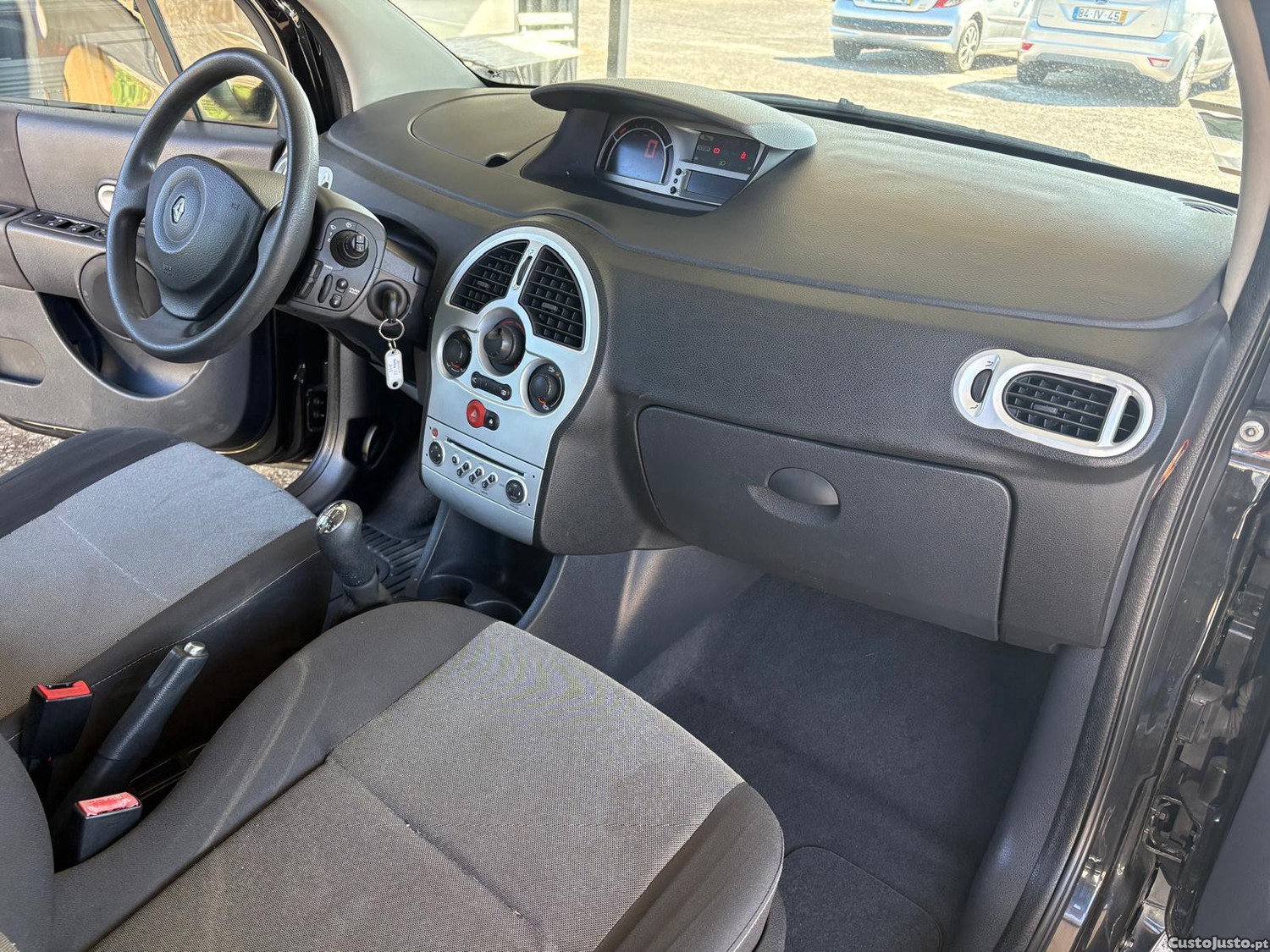 Renault Grand Modus 1.2 Dynamique — fotografia 12
