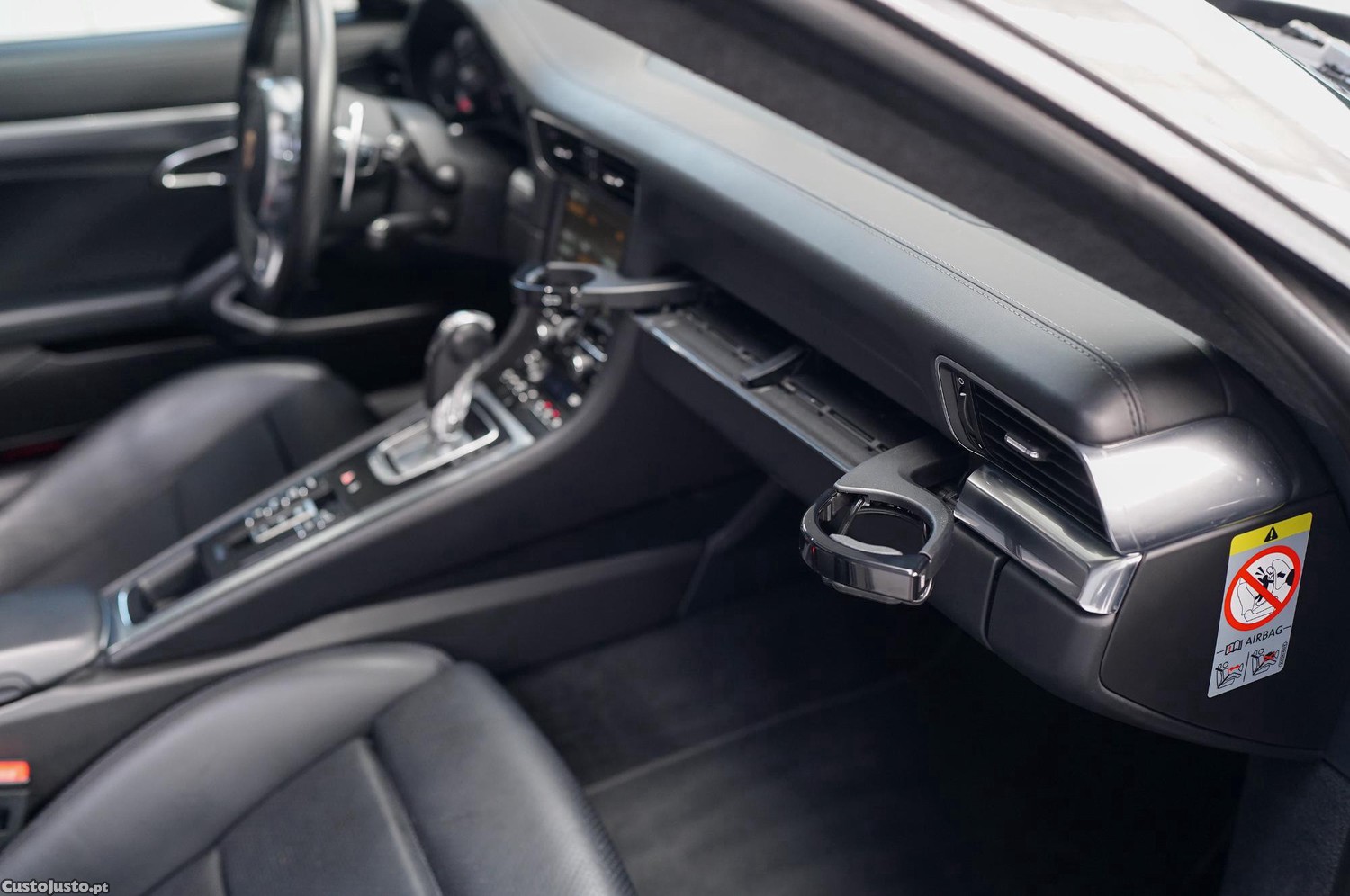 Porsche 911 991.1 Turbo — fotografia 6