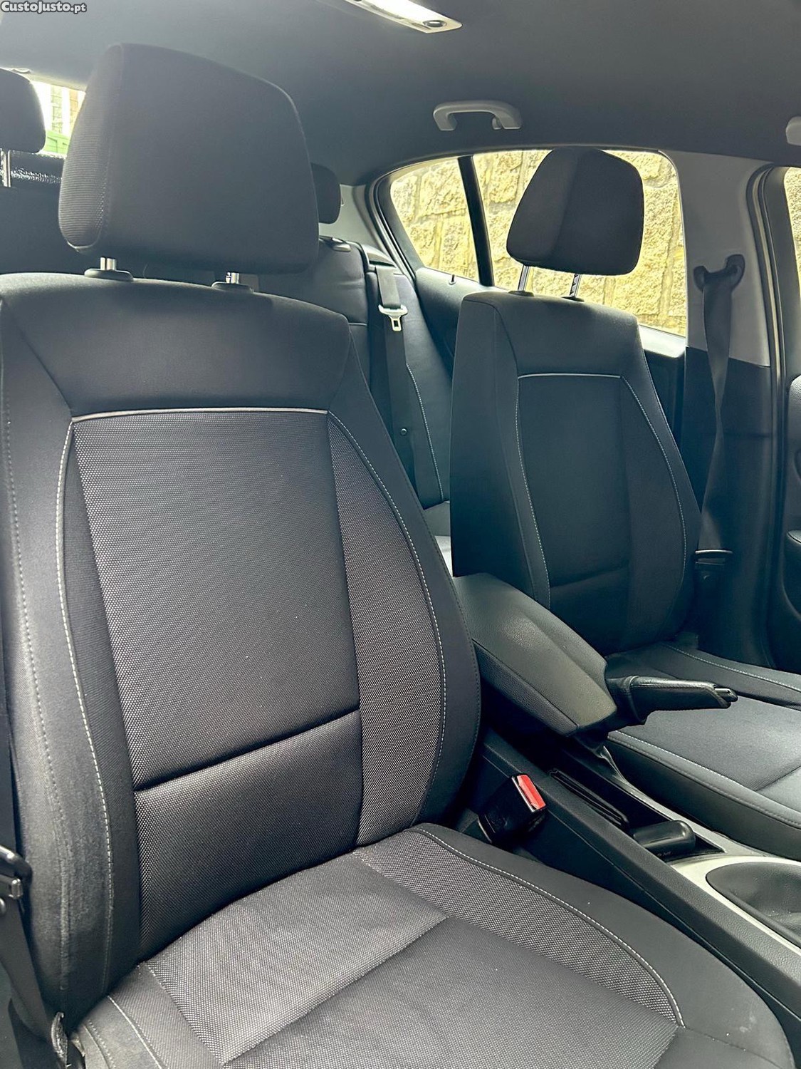 BMW 120 D — fotografia 3