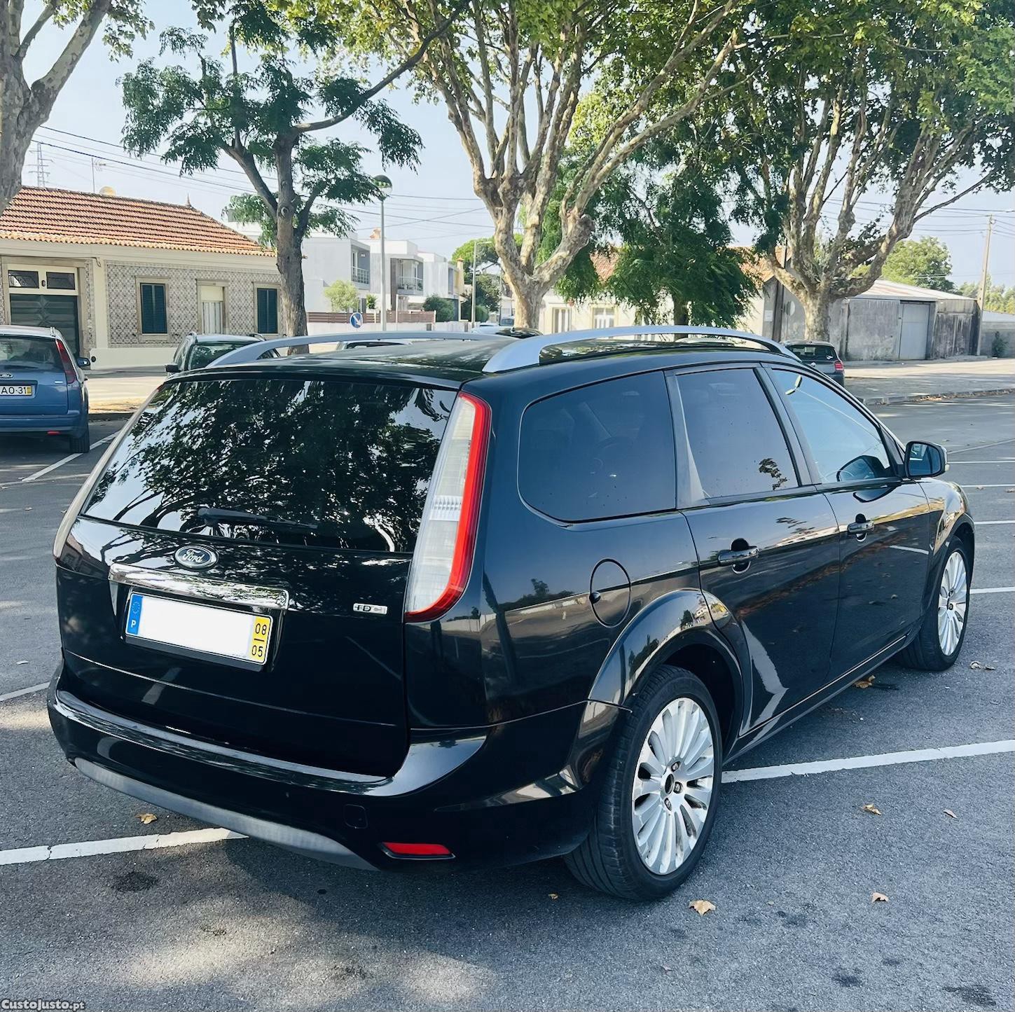 Ford Focus TITANIUM 110 cavalos — fotografia 8