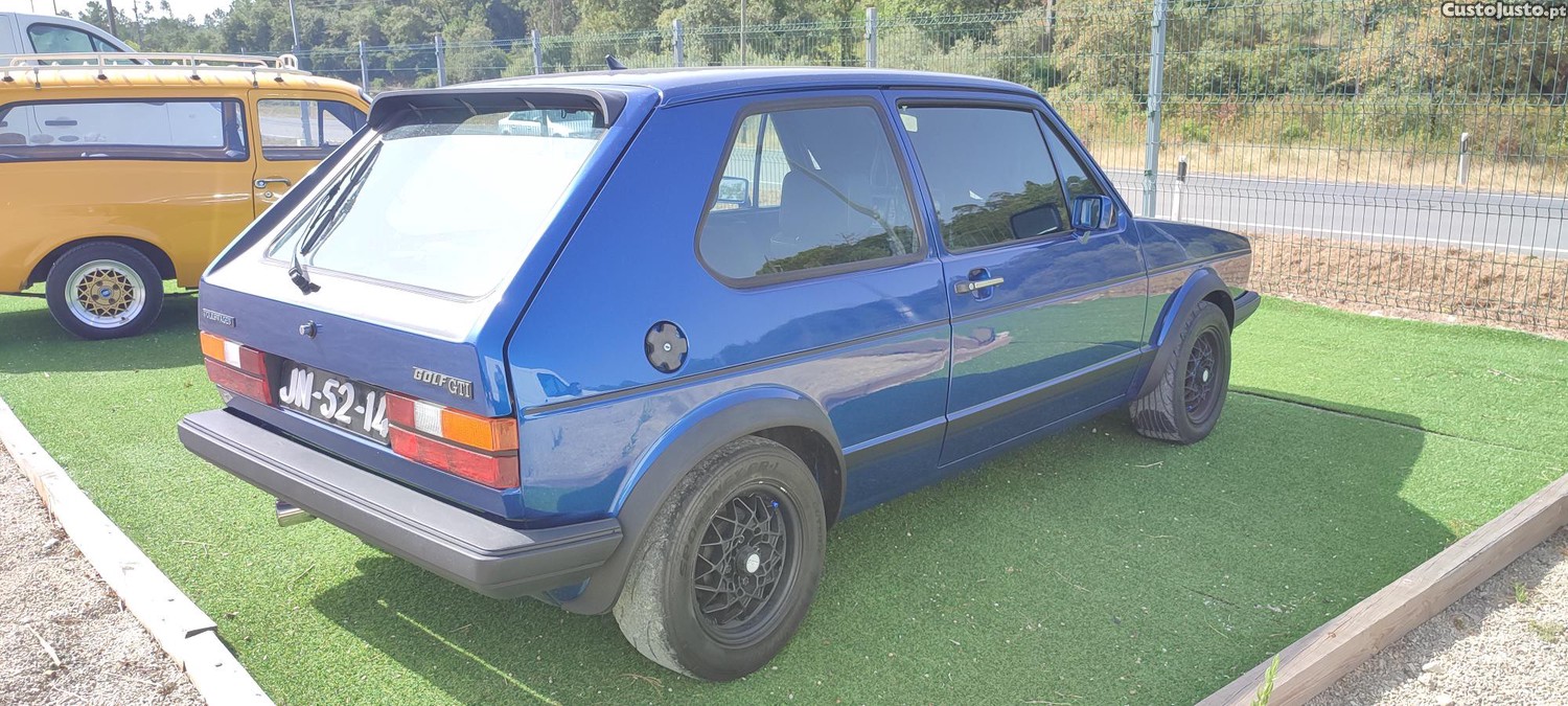 Volkswagen Golf GTI MK1 — fotografia 7