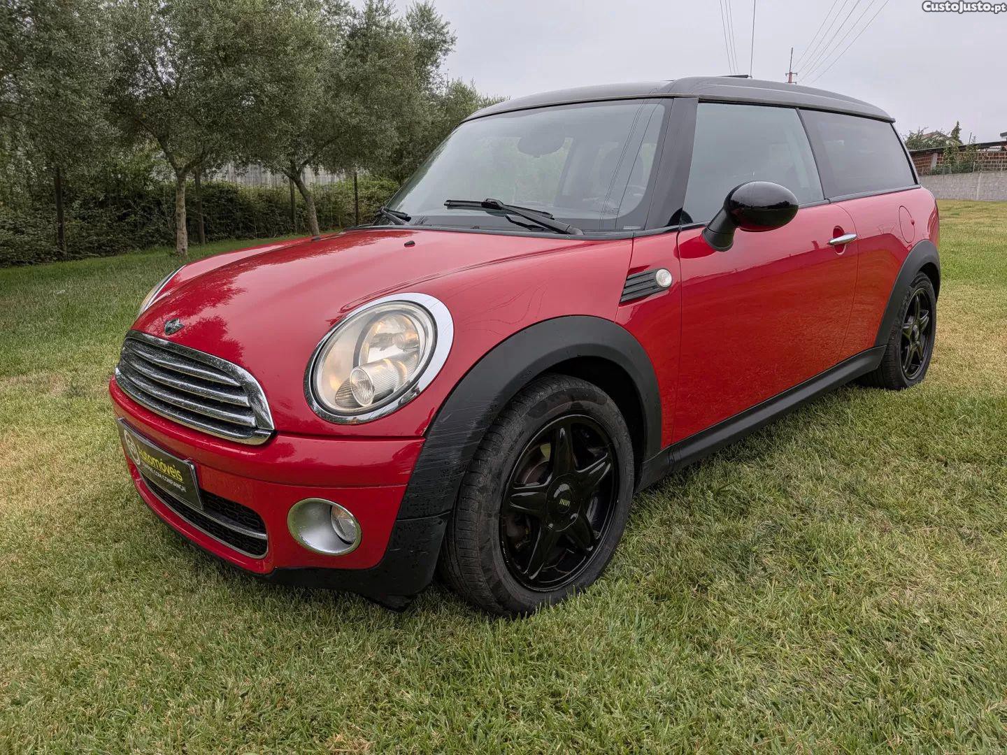 MINI Clubman Cooper d — fotografia 14
