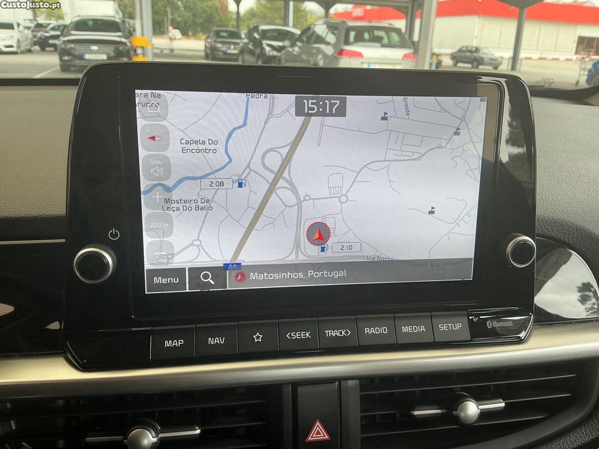 Kia Picanto Urban — fotografia 5
