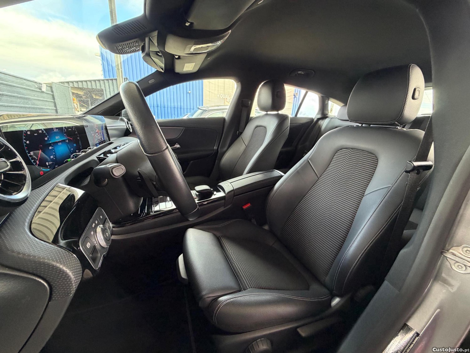 Mercedes-Benz CLA 250 Shooting Brake Progressive — fotografia 6