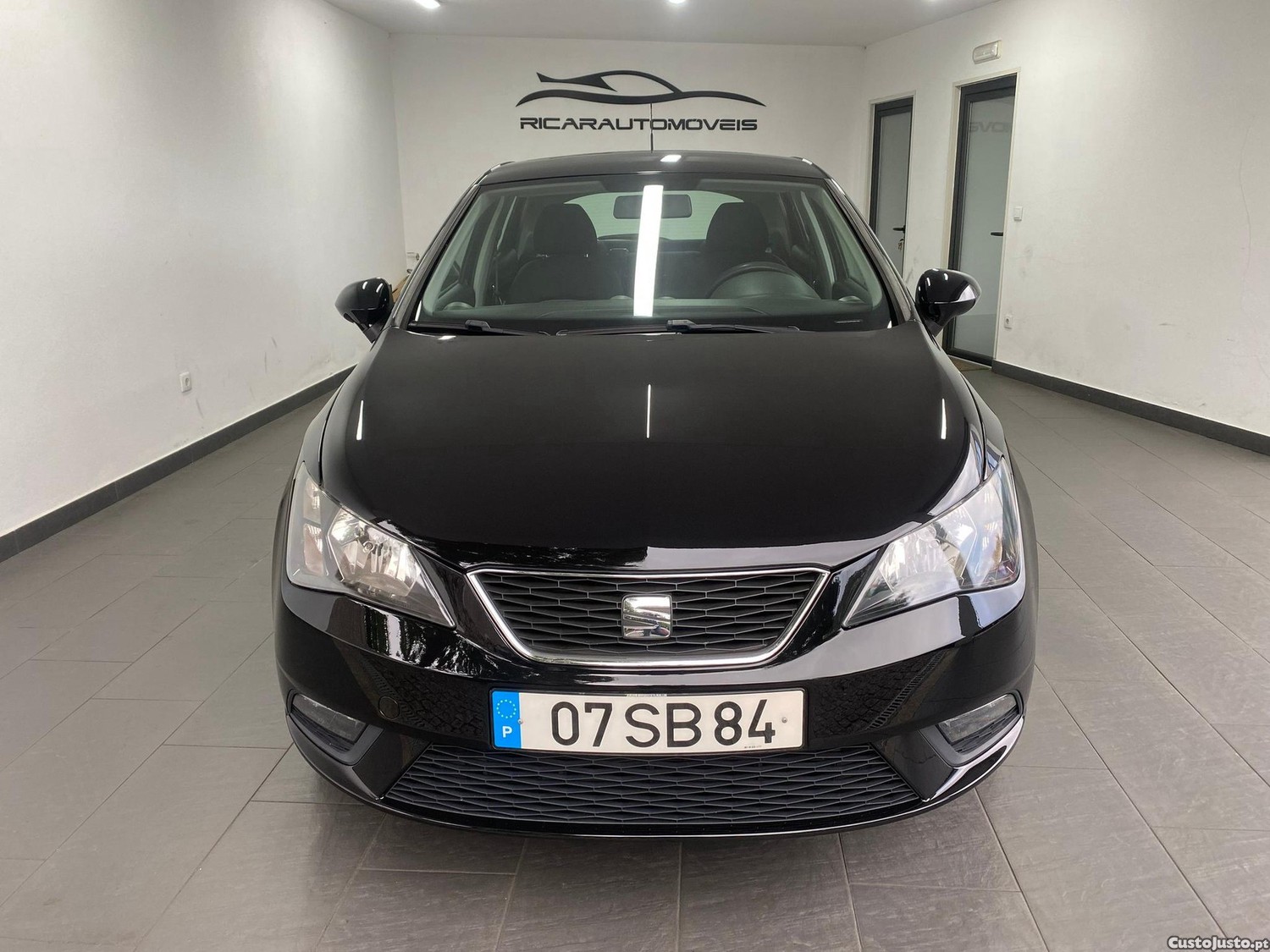 SEAT Ibiza 1.4 TDi Style — fotografia 13