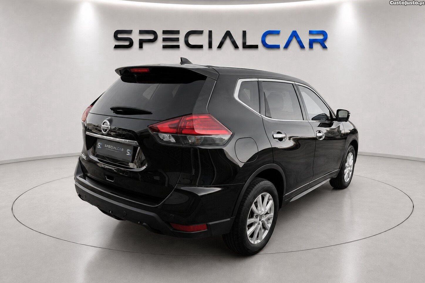 Nissan X-Trail 1.7 dCi N-Connecta - 21 — photo 5
