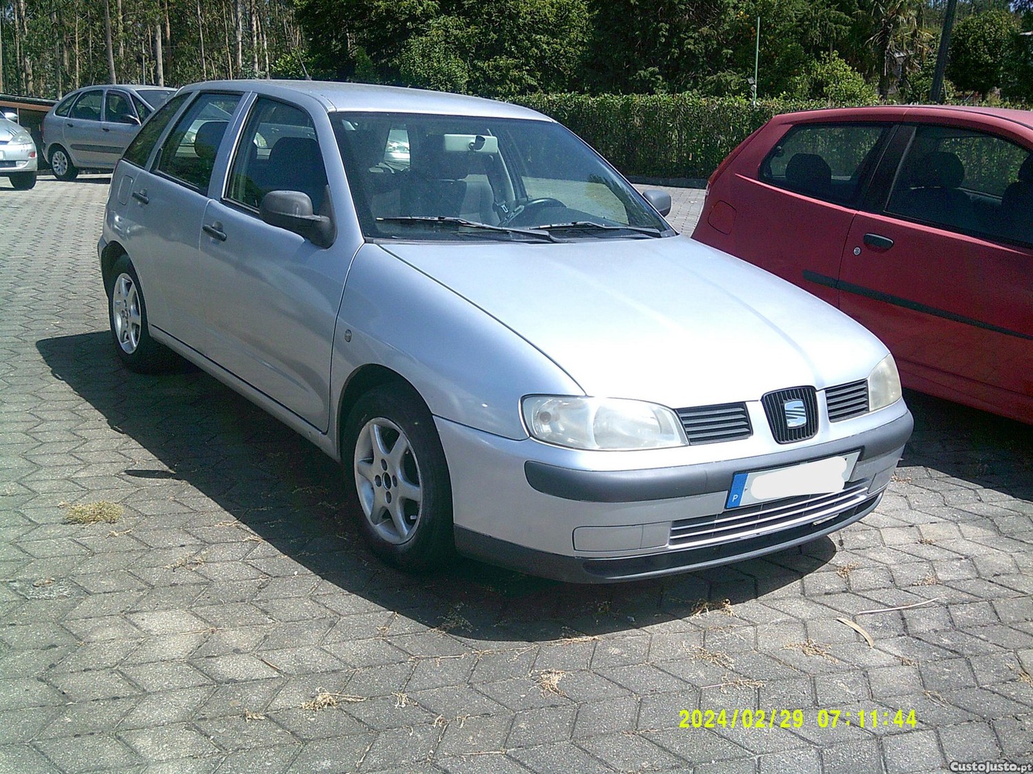 SEAT Ibiza 6K — fotografia 7