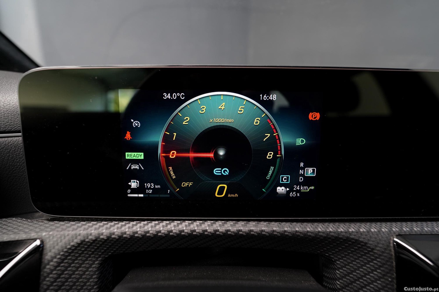Mercedes-Benz A 250 eProgressive edition — fotografia 11