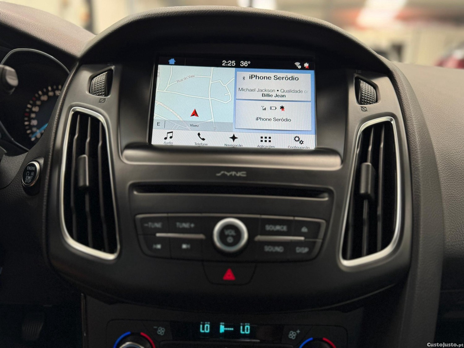 Ford Focus 1.0 SCTi Titanium — fotografia 4