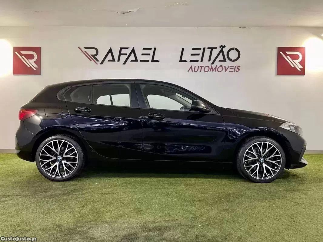 BMW 116 D advantage — fotografia 35
