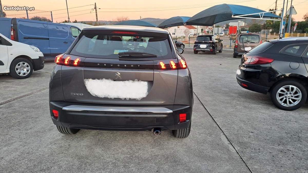 Peugeot 2008 II BlueHdi - Style - 20 — photo 4
