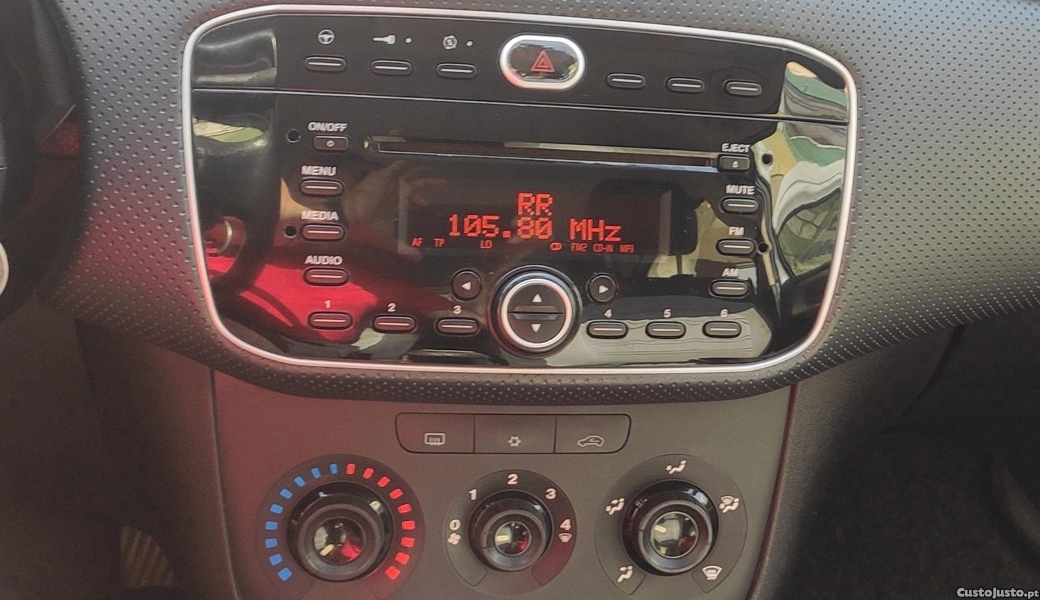 Fiat Punto Dynamic — fotografia 3