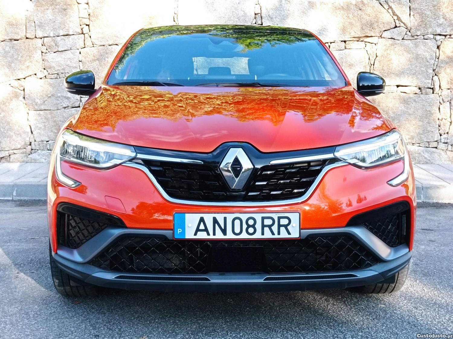 Renault Arkana RsLine- Automático-Só 34000km - 22 — photo 5