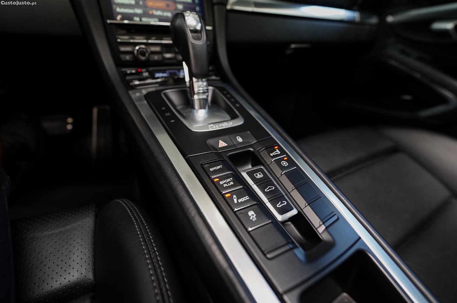 Porsche 911 991.1 Turbo — fotografia 22