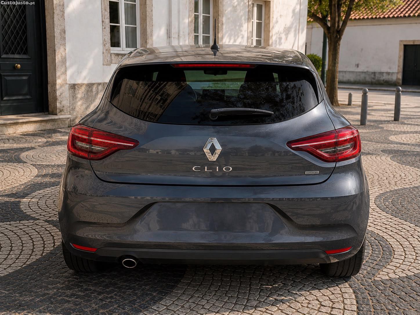 Renault Clio 1.0 TCe Zen — fotografia 7