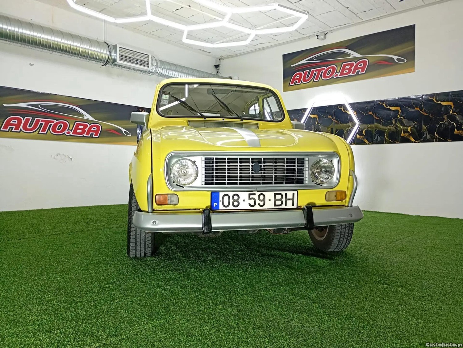 Renault 4 1.1 GTL — fotografia 21