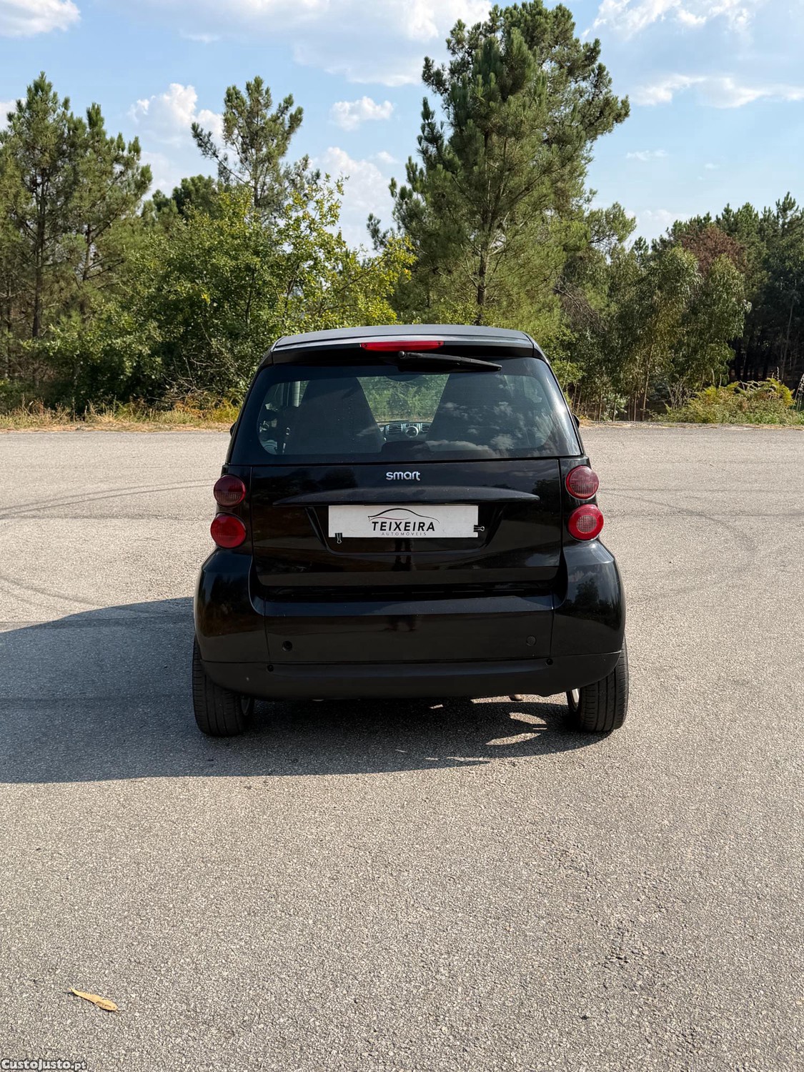 Smart Fortwo 451-Possibilidade de financiamento — fotografia 6
