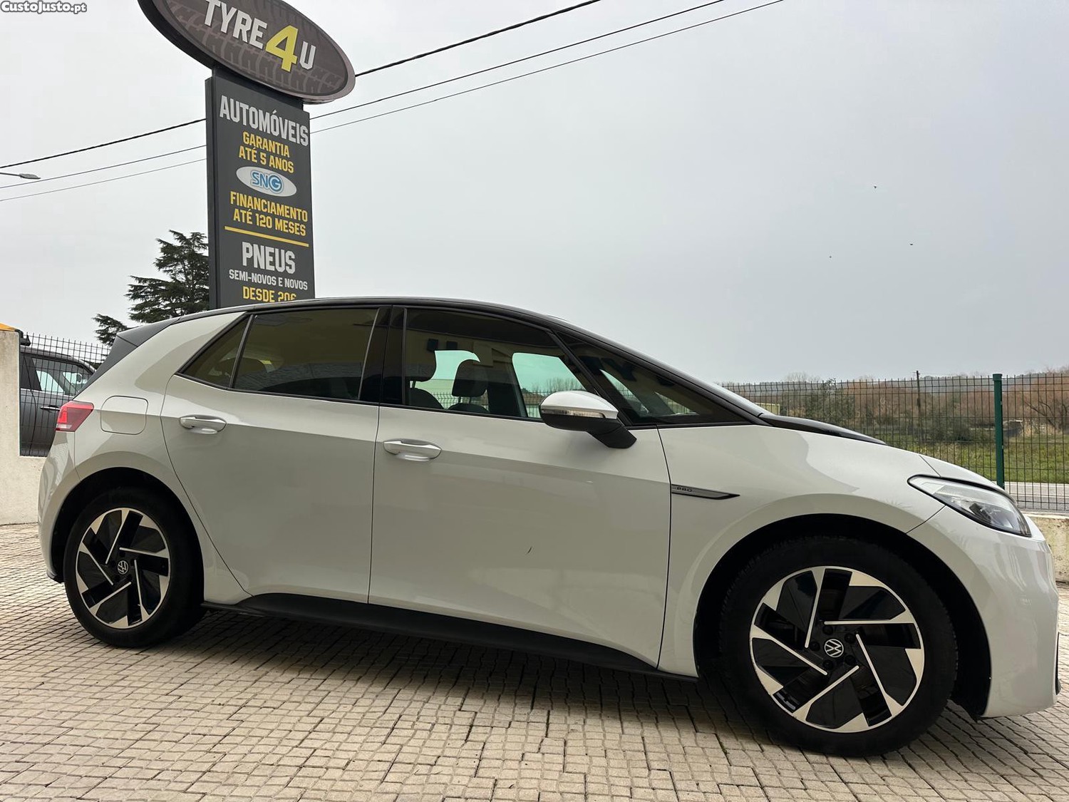 Volkswagen ID.3 Pro Performance Tech — fotografia 6