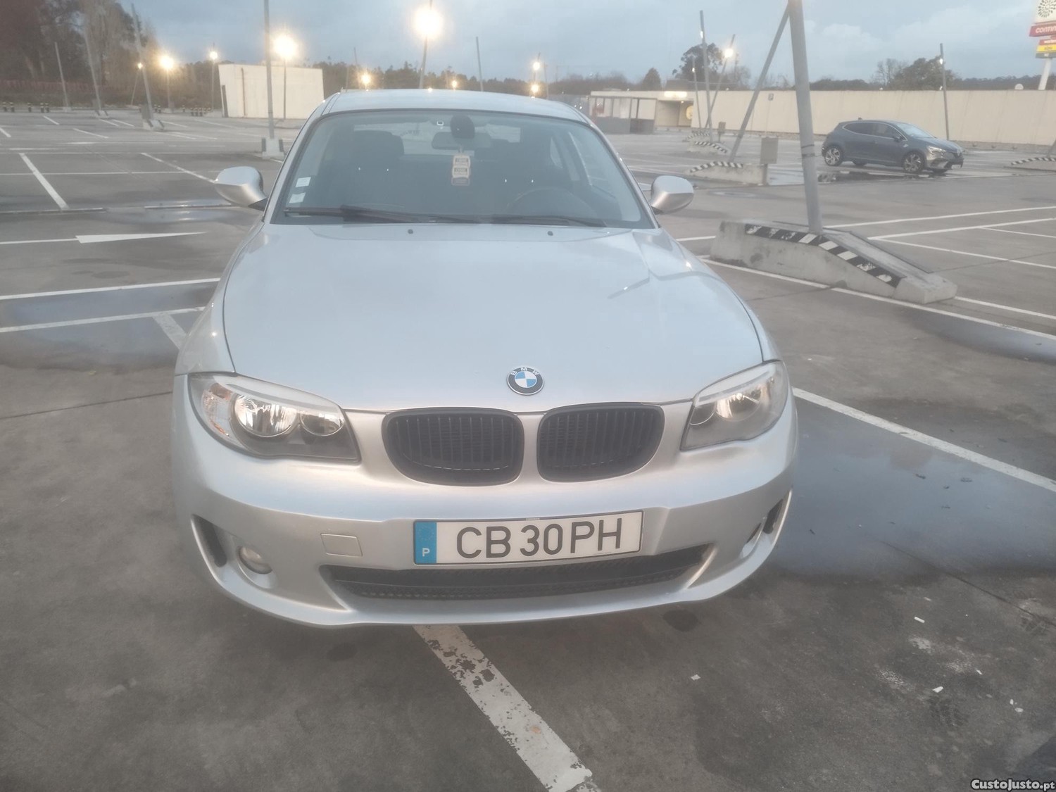 BMW 120 Coupé — fotografia 5