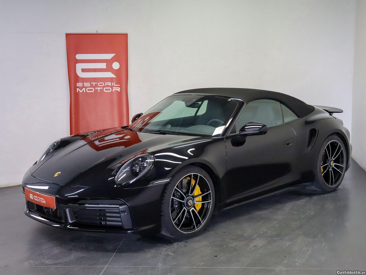 Porsche 911 Turbo S PDK — fotografia 25
