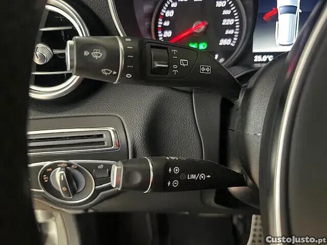 Mercedes-Benz GLC 350 e AMG Line 4-Matic — fotografia 2