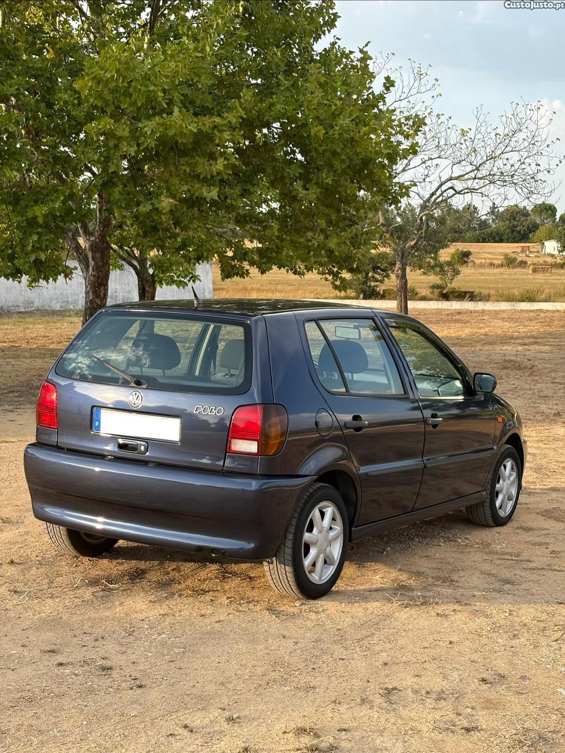Volkswagen Polo 1.3cc — fotografia 6